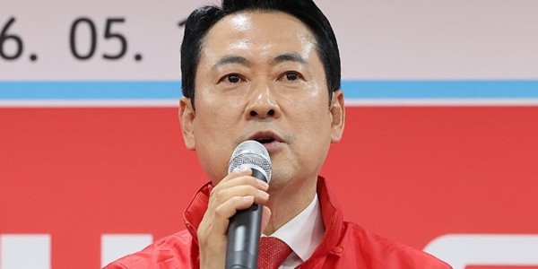 장동혁이 '보수결집'에 고무돼 영남권을 누빈다 : 선거 이후 '졌잘싸'로 당권 지킬 준비인가