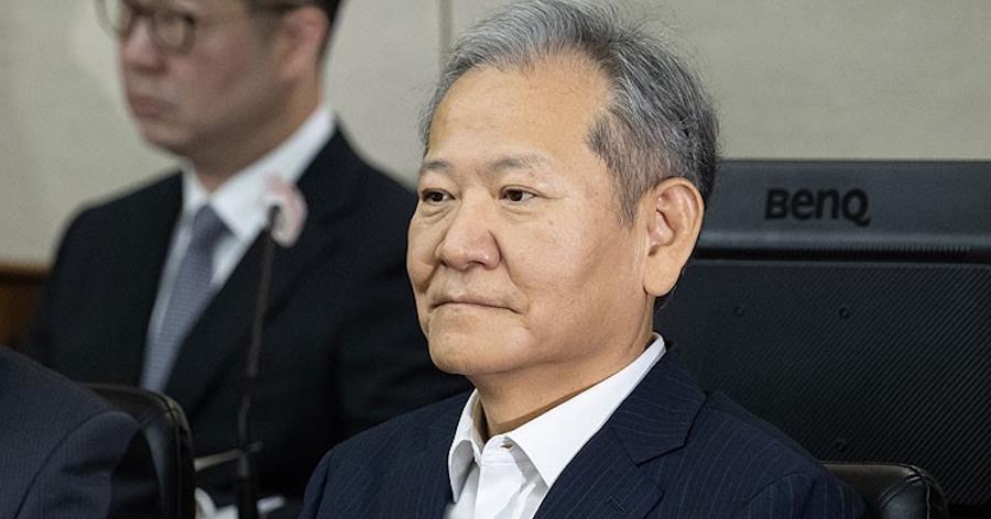 '언론사 단전·단수' 이상민 항소심에서 징역 9년으로 늘었다 : 책임 회피 죄책 무겁다