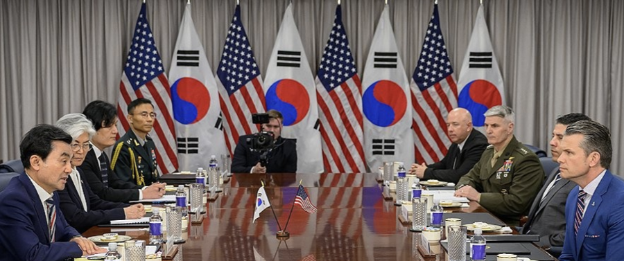 한미 국방장관 회담에 전례 없는 관심이 쏟아진다, 전작권과 이란전쟁으로 '살얼음판'?