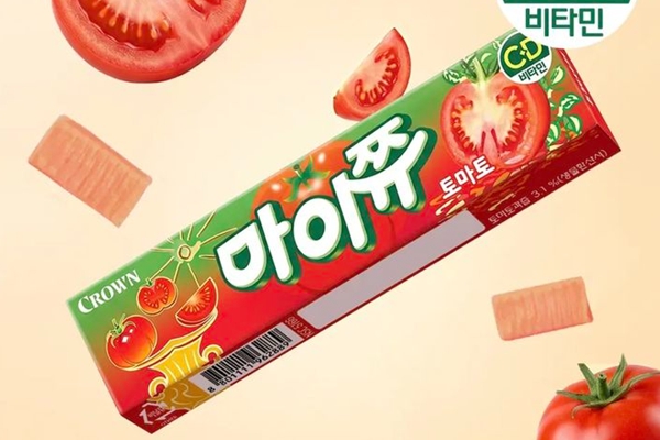 토마토와 MZ는 겉·속이 같아 '솔직함'으로 통한다? 그건 알 수 없지만 '붉은 매력'이 식품·외식업계를 휩쓰는 중
