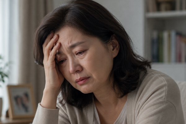 [갱년기라는 터닝포인트] ② 몸과 마음 곳곳에서 찾아오는 여러가지 신호들