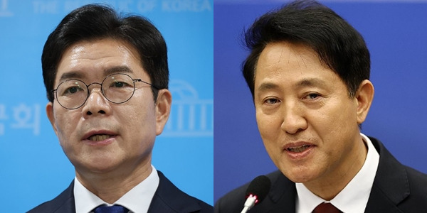'갤럽·KSOI'와 달랐던 '여론조사꽃' 2천명 서울시장 지지도 조사, 정원오 50.1% vs 오세훈 30.4%