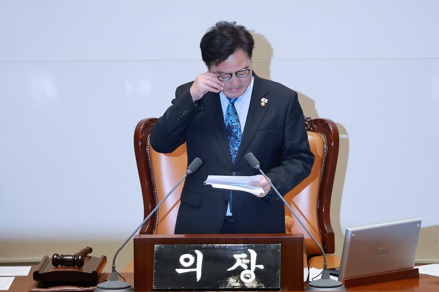 국민의힘, '5·18 정신' 헌법 수록 반대했음에도 5월 광주는 방문한다 : 대한민국 제1야당의 '허언'