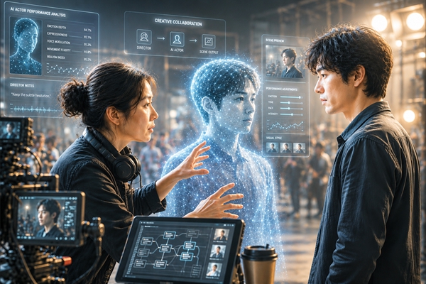 AI 배우에게 연기상 수여 거부하는 영화제들 : '창작의 주체=인간'이란 고정관념 버릴 때 아닌지