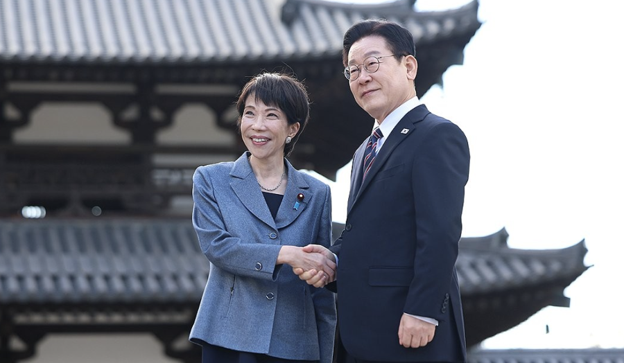 대통령의 외교행보는 지방선거에 영향 줄까 : 이재명, 트럼프 통화 이어 다카이치 한국 방문 