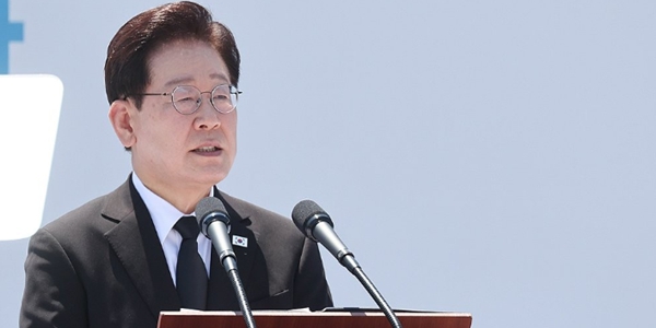 이재명 대통령, 기업과 노동자 사이 '균형' 성공할까 : 삼성 파업 앞두고 경영권 존중