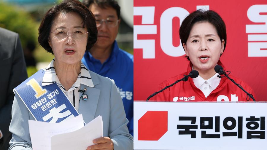 철벽 같은 정치권 '유리천장'
31년간 여성 광역단체장 없었다