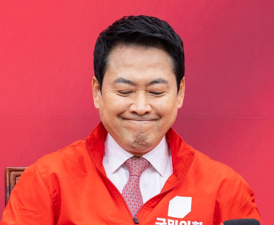 국민의힘, '5·18 정신' 헌법 수록 반대했음에도 5월 광주는 방문한다 : 대한민국 제1야당의 '허언'