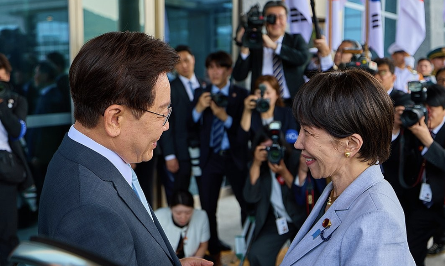 이재명 다카이치 '안동 한일 정상회담' : 미중 정상회담 이후 일본이 급해진 듯하다