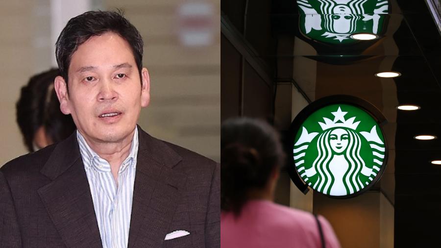 스타벅스 '탱크 데이' 논란 일파만파 : 정용진 회장 고발·서재페 참여 취소·광주 신세계백화점 앞 시위