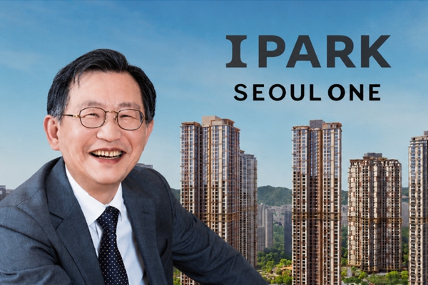 IPARK현대산업개발 정경구의 자체주택사업 제대로 먹혔다 : '국내 주택 의존' 약점이 강점 됐고, HDC그룹 AI 사업도 탄력