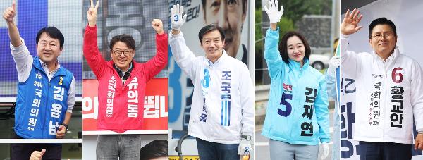 국민의힘 유의동이 황교안을 향해 단일화 손길을 내밀었다, 평택을 '단일화 연쇄 반응' 일어날까