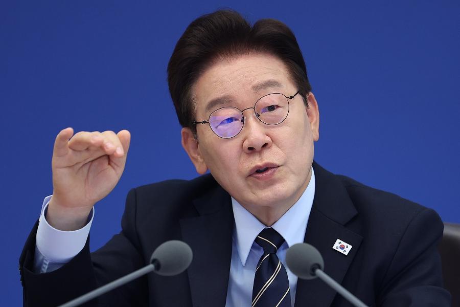 이재명 대통령이 이스라엘 네타냐후 '체포영장'까지 꺼낸 이유 : '할 말 하는' 대한민국 외교 &nbsp;