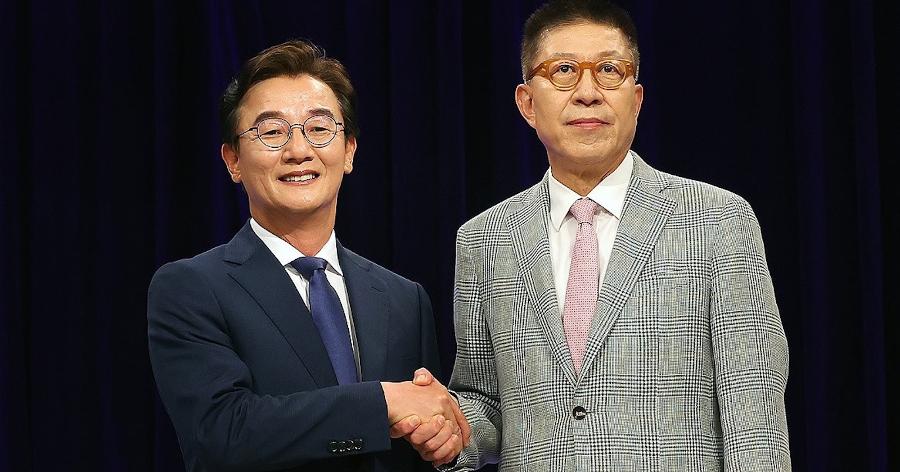 [6·3 판세분석/부산시장] 보수 결집에 혼전 양상, 전재수 굳히기냐 박형준 뒤집기냐