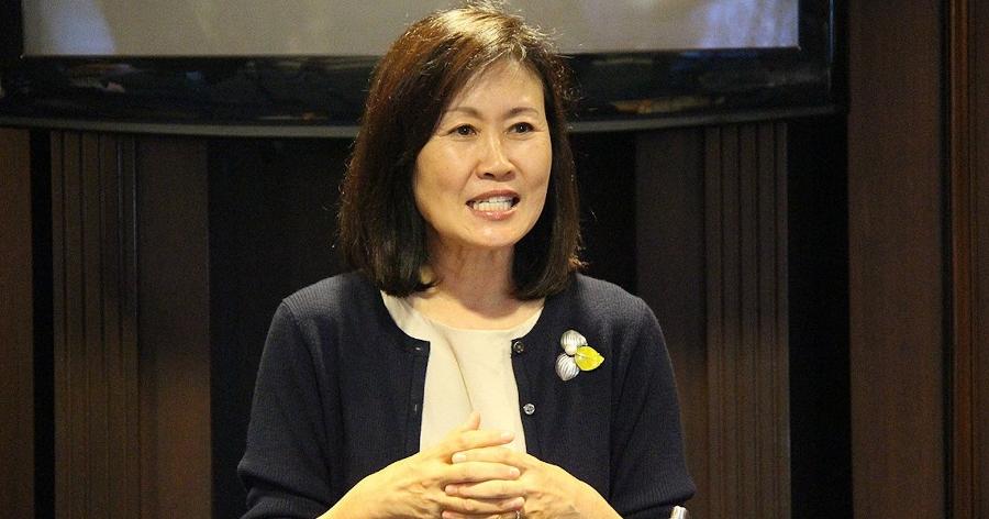 윤어게인에서 최대 '희소식' : '친윤석열' 미국우선주의 미셸 스틸이 주한 미국대사로 온다