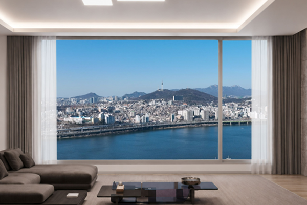 삼성물산 신반포19차·25차 재건축 세대 87%에 '영구 한강 조망' 제안, 30일 총회 앞두고 막판 총력전