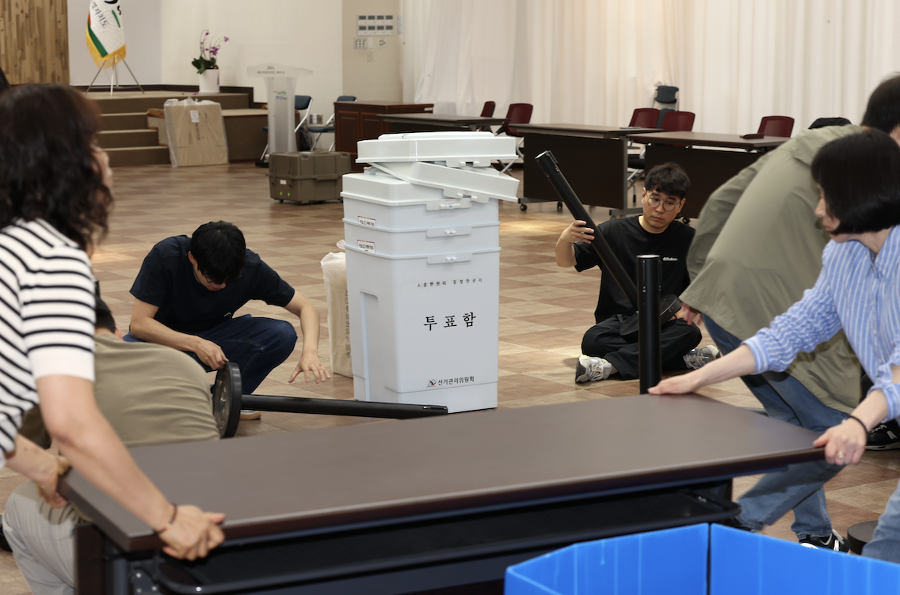 6·3 지방선거 사전투표 29일 시작한다 : 소중한 한 표 위한 '실전 꿀팁'
