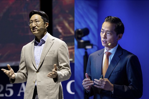 재계 대표 오너3세 HD현대 회장 정기선-한화 부회장 김동관 맞대결, ‘보안감점 촉각’ 한국형 구축함 수주로 함정 주도권 잡기 총력