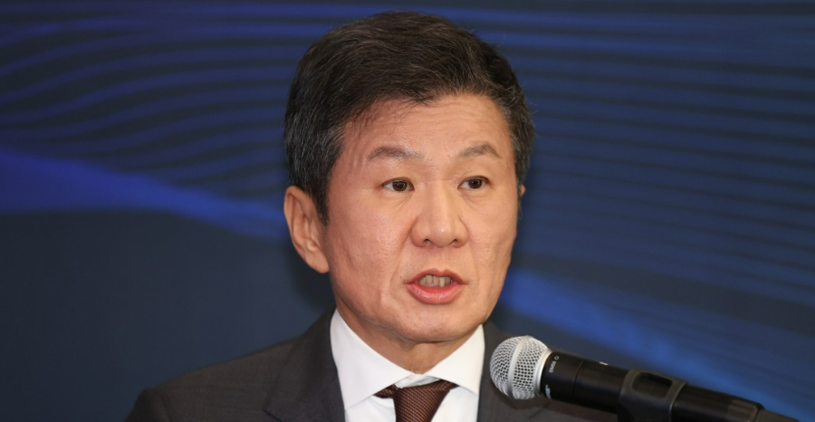 정몽규 대한축구협회장 전격 사퇴 : 미국에서 훈련 중인 홍명보 감독도 대표팀도 몰랐다