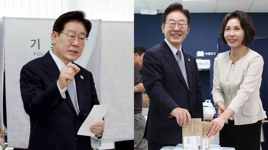 이재명 대통령이 플라톤을 인용한 뒤 '투표의 힘' 강조 : 충직한 머슴 될지 악성 지배 될지 주권자 손에 달려 있다 