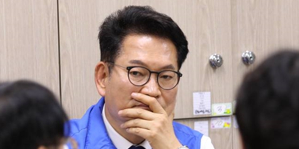 송영길은 벌써 전당대회 바라보고 '계파정치' 시작했나 : 김관영도 이재명 사람 발언으로 정청래 정조준