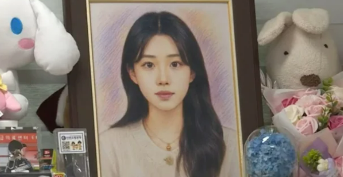 '광주 칼부림' 사건의 유족이 딸의 이름과 생전 모습 공개하며 한 가지 부탁을 전했다