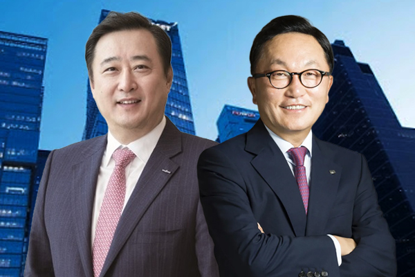 한국투자증권 김남구 미래에셋 박현주의 선택은 삼성과는 달랐다 : 3사3색 가상자산 거래소 쟁탈전