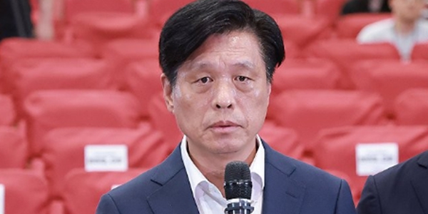 민주당의 반격 : 조승래 국힘의 개표 중단·재투표 요구는 일고의 가치도 없다
