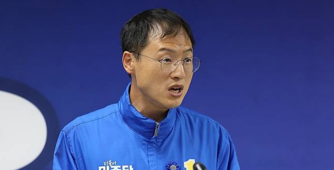 [6·3선거 당선유력/울산시장] 민주당 김상욱 8년 만에 탈환했다, '울산 경제 회복'이 최우선 과제
