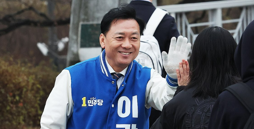 [6·3선거 당선유력/경기하남갑] '노무현의 남자' 이광재가 돌아온다, 민주당 친문계 중심 역할 맡게 되나 