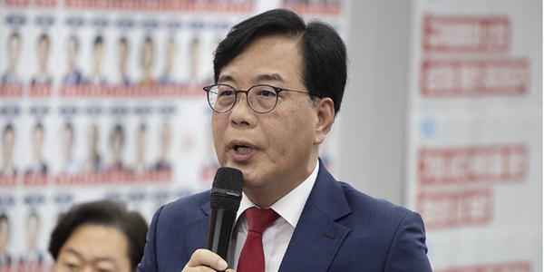 국힘 '개표 중단 및 선거 연기' 총공세, 장동혁 서울 재선거 실시해야 송언석 서울 개표 계속되면 국민적 저항