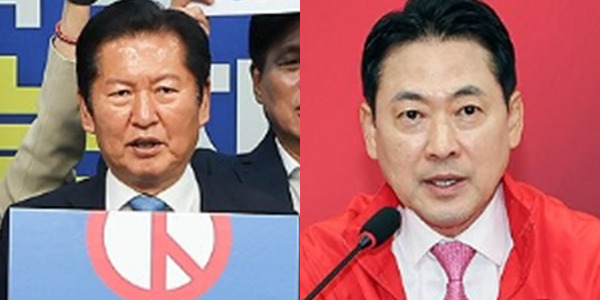 오늘 6·3 선거  본투표, 정청래 한 표 차이로 13번 승패 갈려 vs 장동혁 이재명 오만·폭주 막아달라