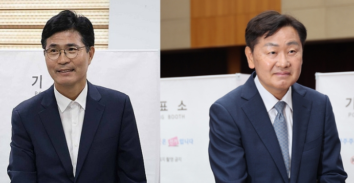 [6·3 선거 출구조사 / 호남권] 광주전남은 민주당 압도, 전북은 접전