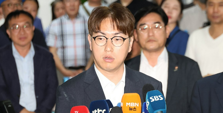 [6·3선거] 민주당 하정우 부산북갑 패배, 정치 신인의 한계인가 : ‘부산 AI’ 꿈이 스러지다