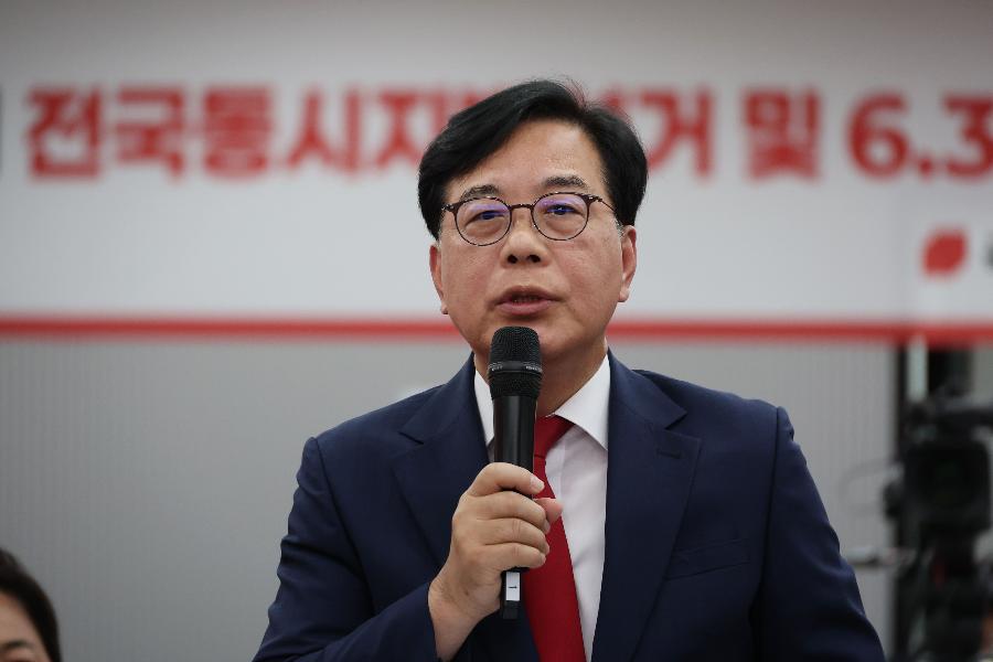 국힘 '재선거·개표 중단' 요구하다 오세훈 서울시장 당선에 보인 반응 : 국민의 뜻을 겸허히 수용한다