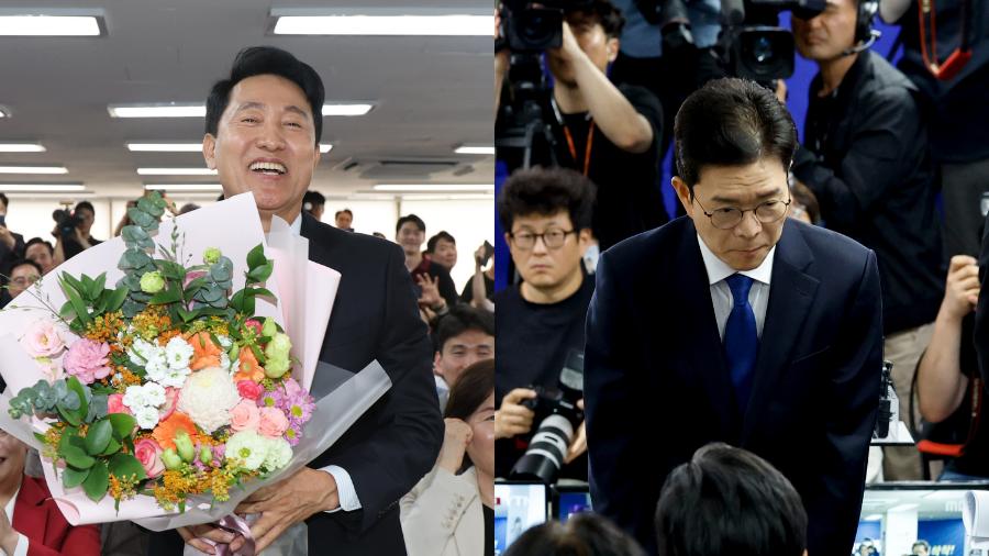 2030 표심, 6·3 지방선거서 성별로 뚜렷하게 갈렸다 : 남성은 국힘, 여성은 민주 우세 경향 