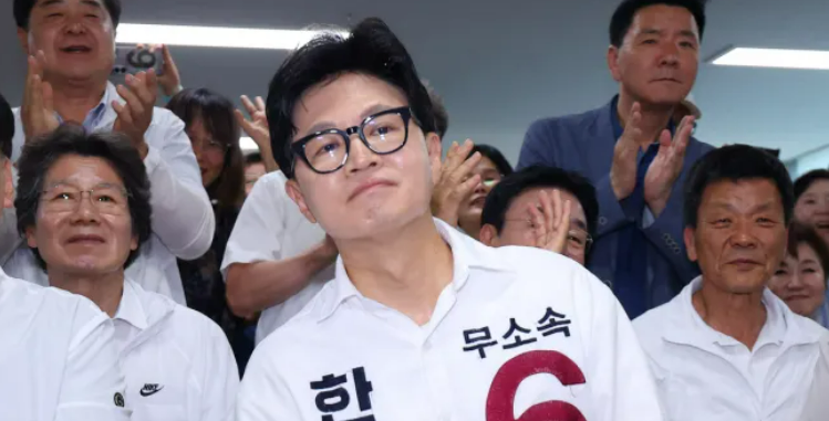 [6·3선거 당선유력/부산북갑] 한동훈 정치적 미래 열린다, 당권 도전이어 대권 도전 나아가나