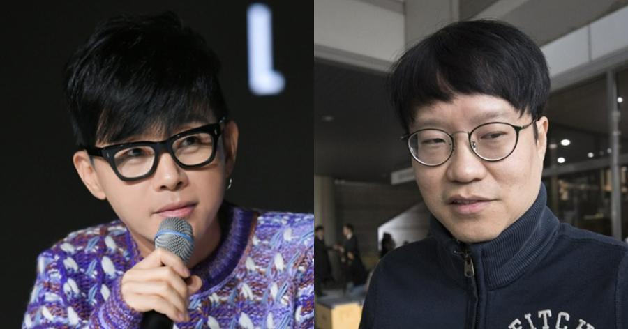 극우 만화가 윤서인에게 칼 빼든 이승환 : 오래전부터 묵은 정치적 견해 차이가 법적 대응으로 번졌다