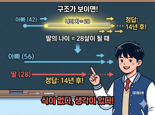 [이규영의 대치동 '수학' 학원의 비밀] 변하는 것과 변하지 않는 것