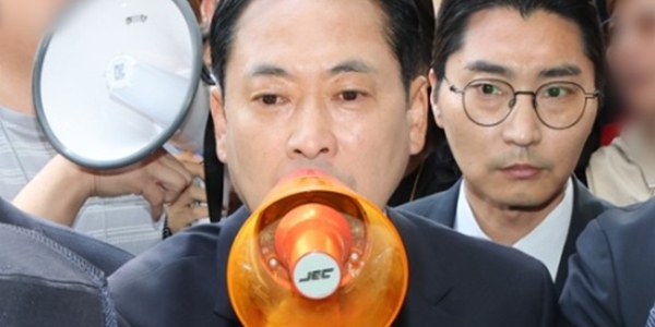 송언석 국민의힘 원내대표가 물러나며 새 출발이라 했다, '장동혁 사퇴' 압박인가