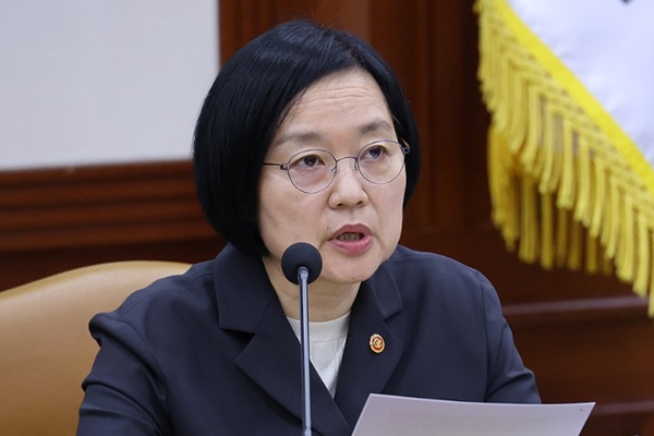 한성숙 19년 만 '여성 국무총리' 후보자로 :  AI 대전환 시대 '대한민국 모두의 성장 이끌 적임자' 평가 