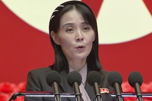 시진핑 방북 하루 전 북한 '비핵화 선긋기' , 김여정 핵보유국 지위는 절대불퇴의 한계선