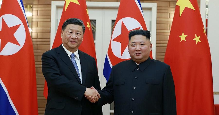 시진핑 주석이 7년 만에 평양을 방문했다 : 북한-러시아 관계 강화에 '북한-중국 관계' 강화 포석