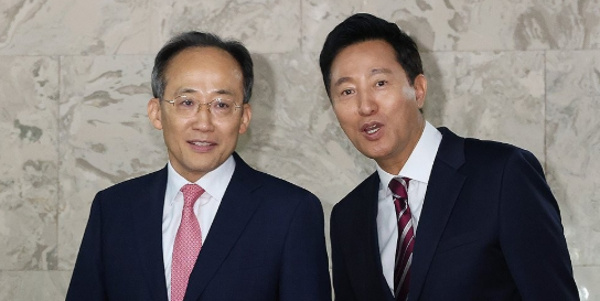 오세훈과 추경호, 6·3 지방선거 당선이 끝이 아니다 : 재판 재개에 담당 재판부 성향에 눈길이 간다