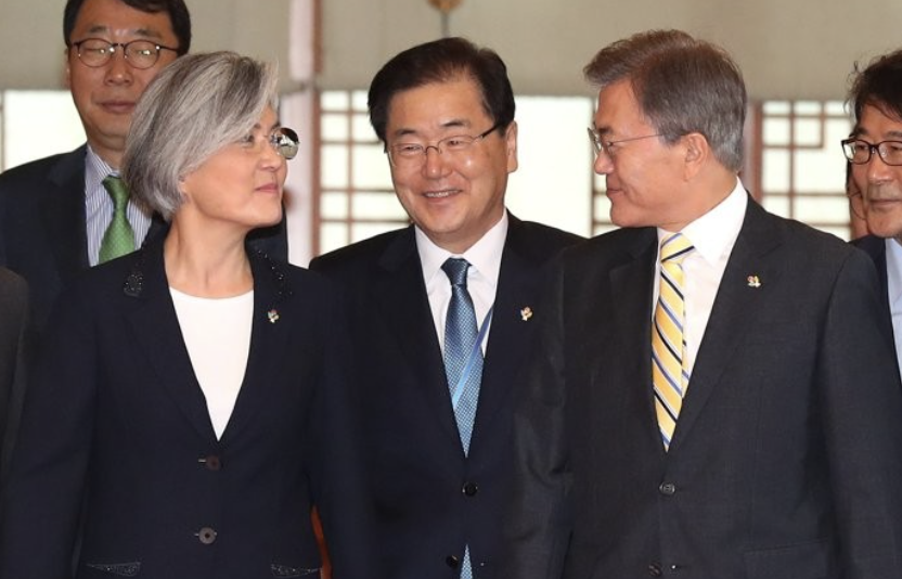 우리나라 여성 총리·장관 성공 계보에 한성숙은 어떤 색채 더할까 : 한명숙 이후 20년 만의 여성 총리