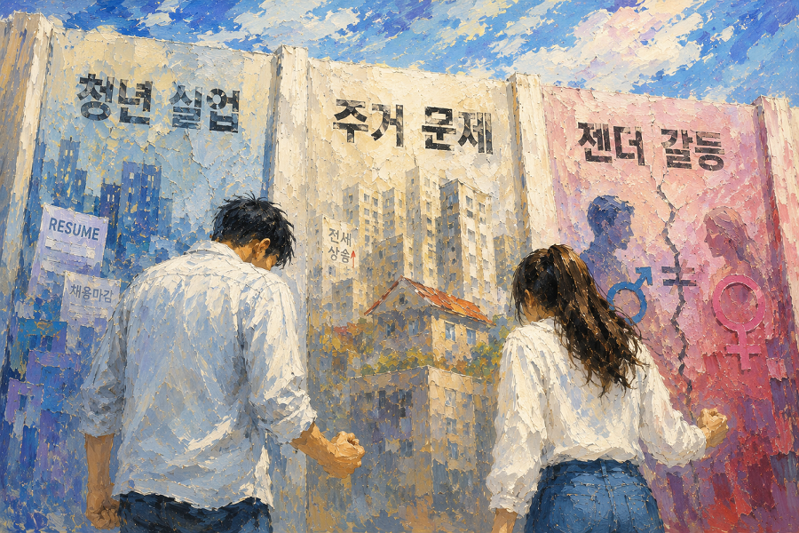 '무개념 MZ'와 '극우화 된 20대' : 정말 '몽둥이' 들면 고칠 수 있을까