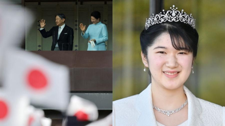 아이코 공주는 일왕이 될 수 있을까 : 일본 의회는 '남계 혈통' 따라 옛 왕족을 양자로 들이려 한다