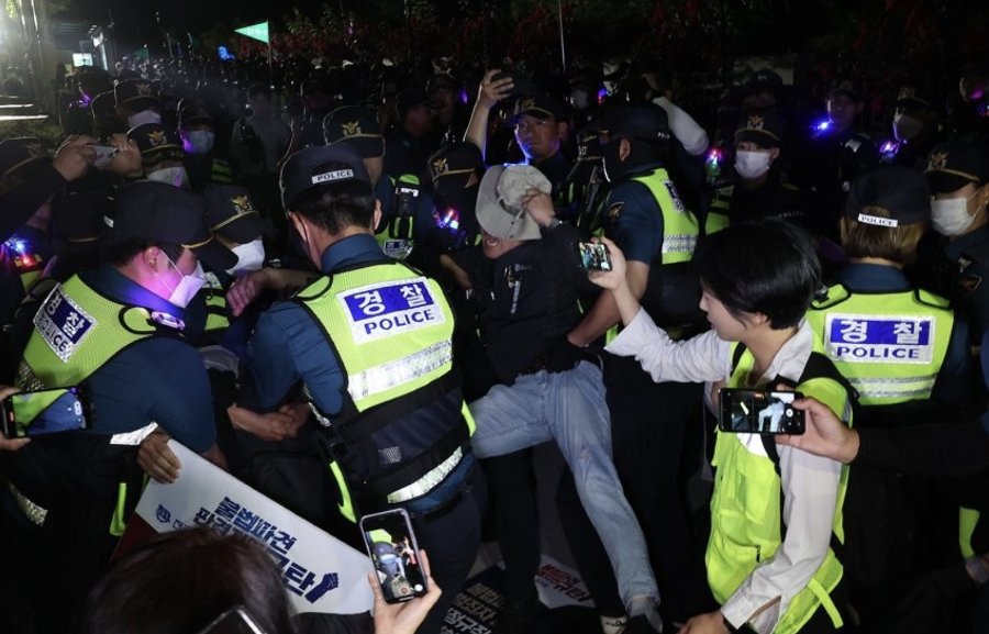 이재명 너무 진행된 비정상 바로잡을 길 없어 : 노동자 탄압 소송 패소 '뒤끝'에 안타까움 표시