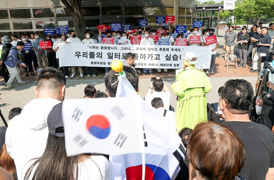 '잠실 개표소 봉쇄 시위'는 민주화운동인가, 부정선거론의 확산인가? : 우리가 놓치고 있는 지점