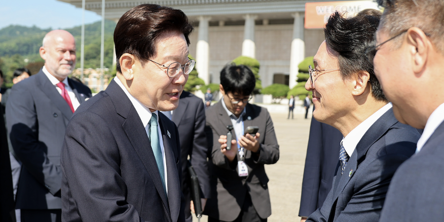 정원오·하정우·김용남 '이재명픽'의 슬픈 결말 : '김민석 밀어주기'는 성공할까